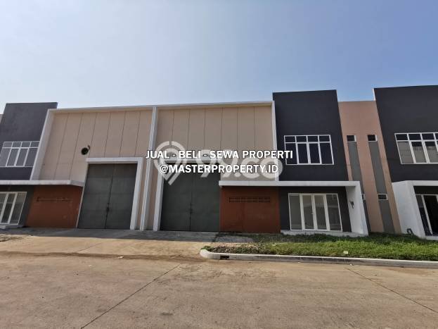 Gudang Dijual di Prime Area Tangerang Luas 435m2 Gudang Dijual di Prime Area Tangerang Luas 435m2