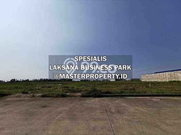 Tanah Dijual Area Strategis di Teluk Naga Tangerang 1860m2 Tanah Dijual Area Strategis di Teluk Naga Tangerang 1860m2