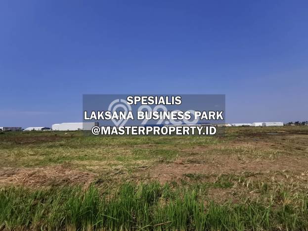 Tanah Dijual Area Strategis di Teluk Naga Tangerang 1860m2 Tanah Dijual Area Strategis di Teluk Naga Tangerang 1860m2
