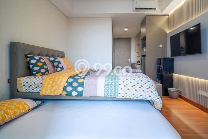 Disewakan Apartemen Harga Terjangkau di Pantai Indah Kapuk 1 Bedroom Disewakan Apartemen Harga Terjangkau di Pantai Indah Kapuk 1 Bedroom