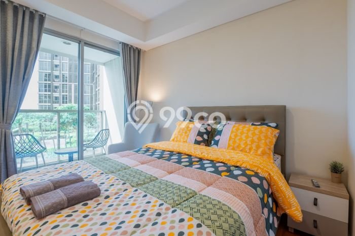 Disewakan Apartemen Harga Terjangkau di Pantai Indah Kapuk 1 Bedroom Disewakan Apartemen Harga Terjangkau di Pantai Indah Kapuk 1 Bedroom