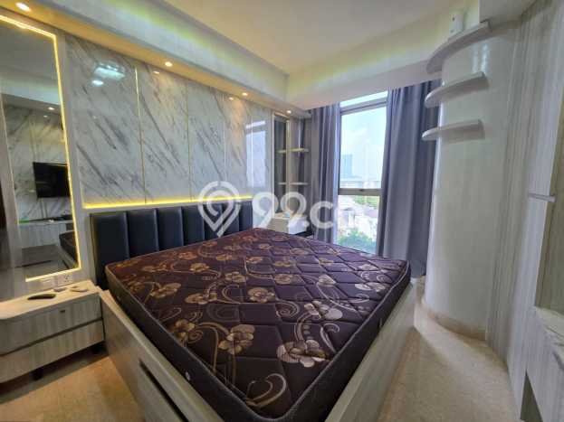 Disewakan Apartemen Murah di Pantai Indah Kapuk 2 KT Disewakan Apartemen Murah di Pantai Indah Kapuk 2 KT