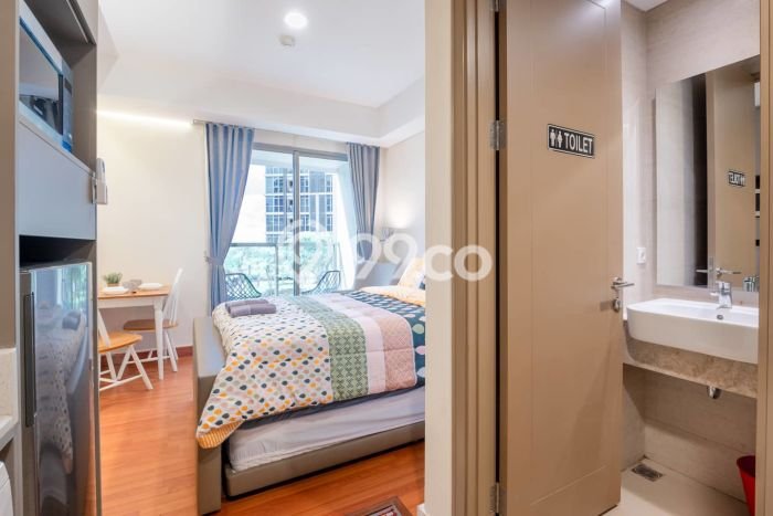 Disewakan Apartemen Harga Terjangkau di Pantai Indah Kapuk 1 Bedroom Disewakan Apartemen Harga Terjangkau di Pantai Indah Kapuk 1 Bedroom