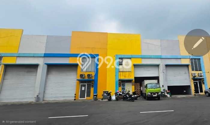 Disewakan Gudang di Pusat Kota Jakarta Barat Ramai Strategis Disewakan Gudang di Pusat Kota Jakarta Barat Ramai Strategis