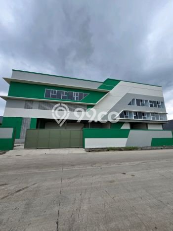 Dijual Gudang di Pakuhaji Tangerang LT 2790m2 / LB 4945m2 Dijual Gudang di Pakuhaji Tangerang LT 2790m2 / LB 4945m2