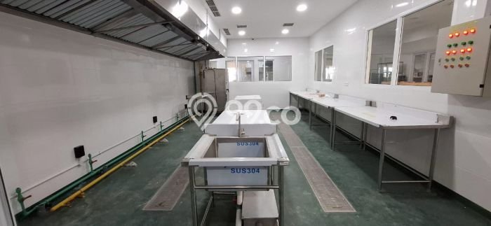 Gudang Bagus LT 1860m2 LB 1860m2 Dijual di Pakuhaji Tangerang Gudang Bagus LT 1860m2 LB 1860m2 Dijual di Pakuhaji Tangerang