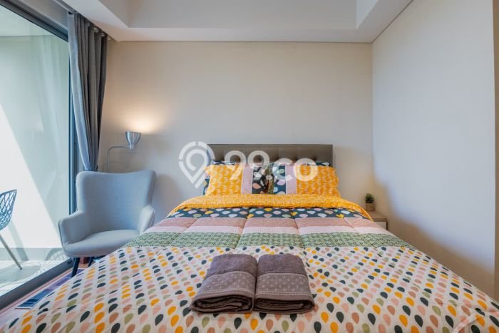 Disewakan Apartemen Harga Terjangkau di Pantai Indah Kapuk 1 Bedroom Disewakan Apartemen Harga Terjangkau di Pantai Indah Kapuk 1 Bedroom