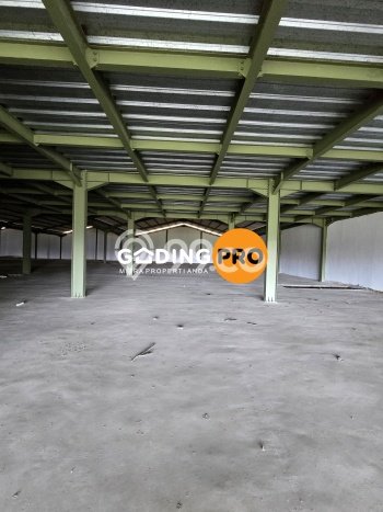 Dijual Gudang di Pakuhaji Tangerang LT 2790m2 / LB 4945m2 Dijual Gudang di Pakuhaji Tangerang LT 2790m2 / LB 4945m2