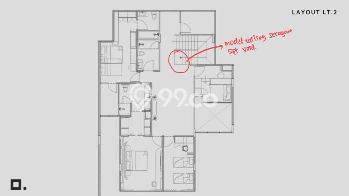 Dijual Rumah Premium dengan Fasilitas Sekitar Komplit di Kebayoran Baru, Jakarta Selatan Dijual Rumah Premium dengan Fasilitas Sekitar Komplit di Kebayoran Baru, Jakarta Selatan