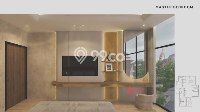 Dijual Rumah Premium dengan Fasilitas Sekitar Komplit di Kebayoran Baru, Jakarta Selatan Dijual Rumah Premium dengan Fasilitas Sekitar Komplit di Kebayoran Baru, Jakarta Selatan