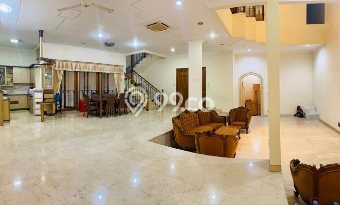 Ready to Use! Premium House LT 286m2 Desain Modern di Pluit Ready to Use! Premium House LT 286m2 Desain Modern di Pluit