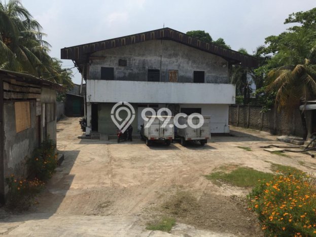 Unit Gudang Dijual di Jakarta Utara LT 2090m2 & LB 1800m2 Unit Gudang Dijual di Jakarta Utara LT 2090m2 & LB 1800m2