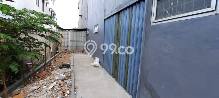 Gudang Dijual di Tangerang LT 462m2 & LB 550m2 Lokasi Terbaik! Gudang Dijual di Tangerang LT 462m2 & LB 550m2 Lokasi Terbaik!