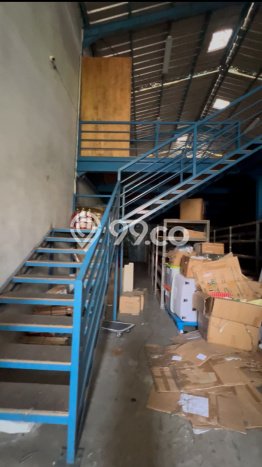 Gudang Lokasi Premium Kawasan , Luas 406m2m², Jalan Utama Gudang Lokasi Premium Kawasan , Luas 406m2m², Jalan Utama