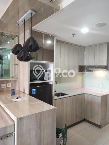 Hunian Apartemen Strategis untuk Dijual di Jakarta Utara dengan 2 Kamar Hunian Apartemen Strategis untuk Dijual di Jakarta Utara dengan 2 Kamar