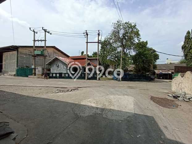 LOKASI SUPER STRATEGIS! Gudang di Rajeg, Luas 8400m2m², Kawasan Bisnis LOKASI SUPER STRATEGIS! Gudang di Rajeg, Luas 8400m2m², Kawasan Bisnis