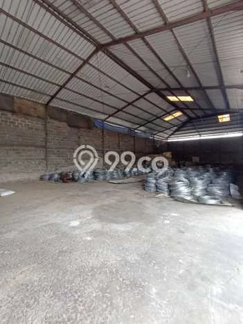 LOKASI SUPER STRATEGIS! Gudang di Rajeg, Luas 8400m2m², Kawasan Bisnis LOKASI SUPER STRATEGIS! Gudang di Rajeg, Luas 8400m2m², Kawasan Bisnis