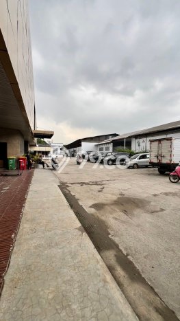 Gudang Dijual di Prime Area Jakarta Barat Luas 4474m2 Gudang Dijual di Prime Area Jakarta Barat Luas 4474m2