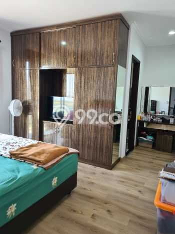 Ready to Use! Luxury House LT 120m2 Desain Modern di Golf Island Ready to Use! Luxury House LT 120m2 Desain Modern di Golf Island