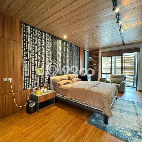 Jual Rumah Luas Megah Dengan View Eksklusif di Alam Sutera, Tangerang Jual Rumah Luas Megah Dengan View Eksklusif di Alam Sutera, Tangerang
