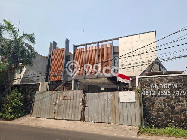 Hunian Mewah LB 700m2 Siap Huni Desain Elegan di Muara Karang, Jakarta Utara Hunian Mewah LB 700m2 Siap Huni Desain Elegan di Muara Karang, Jakarta Utara