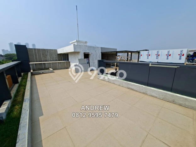 Hunian Mewah LB 700m2 Siap Huni Desain Elegan di Muara Karang, Jakarta Utara Hunian Mewah LB 700m2 Siap Huni Desain Elegan di Muara Karang, Jakarta Utara