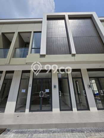 Unit Ruko Disewakan di Gading Serpong di Area Ramai & Strategis Unit Ruko Disewakan di Gading Serpong di Area Ramai & Strategis