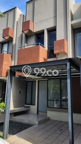 Hunian Nyaman Asri 3 KT Siap Pakai di BSD Tangerang Hunian Nyaman Asri 3 KT Siap Pakai di BSD Tangerang