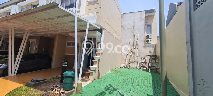 Rumah Disewakan Tangerang LT 72m2 LB 80m2 Area Gading Serpong Rumah Disewakan Tangerang LT 72m2 LB 80m2 Area Gading Serpong