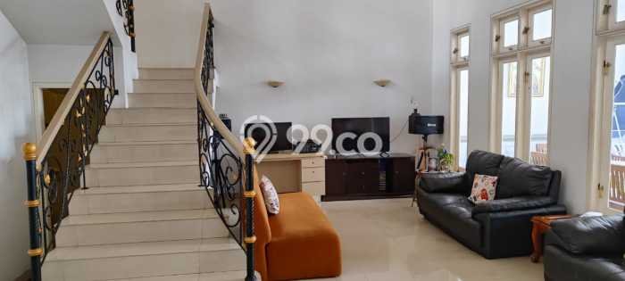 Dijual Rumah Luas Megah Dengan View Eksklusif di Alam Sutera, Tangerang Dijual Rumah Luas Megah Dengan View Eksklusif di Alam Sutera, Tangerang