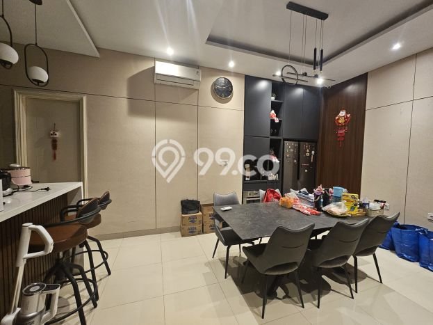 For Sale! Premium House LT 128m2 Desain Elegan di Gading Serpong For Sale! Premium House LT 128m2 Desain Elegan di Gading Serpong