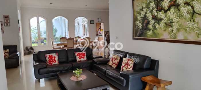 Dijual Rumah Luas Megah Dengan View Eksklusif di Alam Sutera, Tangerang Dijual Rumah Luas Megah Dengan View Eksklusif di Alam Sutera, Tangerang