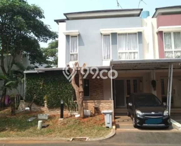 Rumah Modern 3 KT di Gading Serpong Tangerang Semi Furnished Rumah Modern 3 KT di Gading Serpong Tangerang Semi Furnished