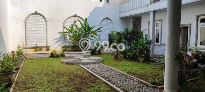 Dijual Rumah Luas Megah Dengan View Eksklusif di Alam Sutera, Tangerang Dijual Rumah Luas Megah Dengan View Eksklusif di Alam Sutera, Tangerang