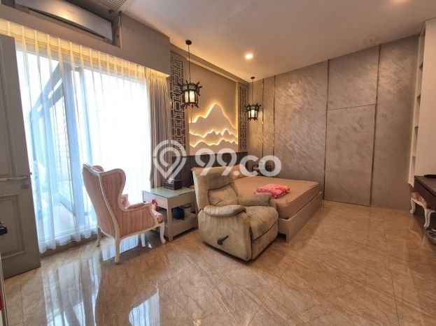 Dijual Rumah Luas Megah Dengan View Cantik di Alam Sutera, Tangerang Dijual Rumah Luas Megah Dengan View Cantik di Alam Sutera, Tangerang