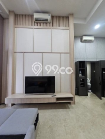 Apartemen Kawasan Alam Sutera, Tangerang, 1 KM, Luas 79m² Apartemen Kawasan Alam Sutera, Tangerang, 1 KM, Luas 79m²