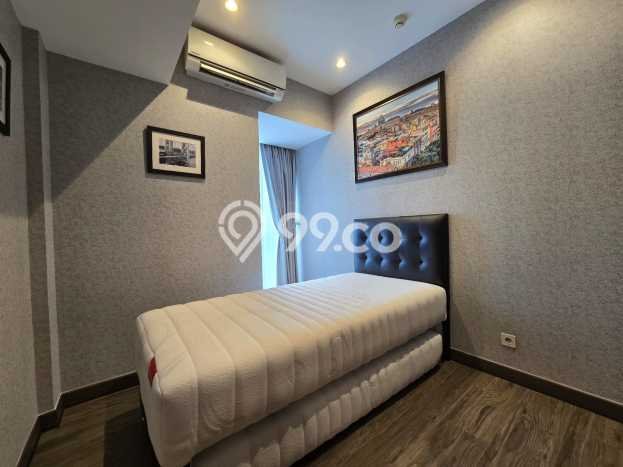 Dijual Apartemen Eksklusif 2 Bedroom di Tangerang Dekat ke Fasilitas Umum Dijual Apartemen Eksklusif 2 Bedroom di Tangerang Dekat ke Fasilitas Umum