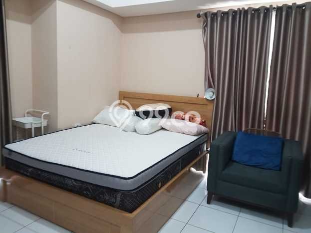 Apartemen Nyaman untuk Disewa, 1 Kamar di Tangerang Apartemen Nyaman untuk Disewa, 1 Kamar di Tangerang