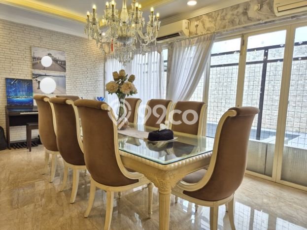 Dijual Rumah Luas Megah Dengan View Cantik di Alam Sutera, Tangerang Dijual Rumah Luas Megah Dengan View Cantik di Alam Sutera, Tangerang
