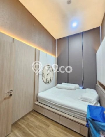 Apartemen Kawasan Alam Sutera, Tangerang, 1 KM, Luas 79m² Apartemen Kawasan Alam Sutera, Tangerang, 1 KM, Luas 79m²
