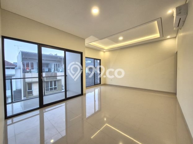 Rumah Modern 3 KT di Gading Serpong Tangerang Unfurnished Rumah Modern 3 KT di Gading Serpong Tangerang Unfurnished
