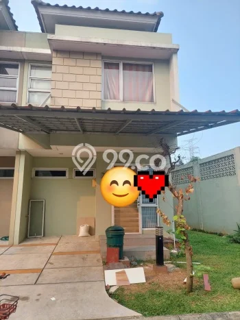 Disewakan Rumah Harga Terjangkau di Gading Serpong Tangerang dengan 2 Kamar Tidur Disewakan Rumah Harga Terjangkau di Gading Serpong Tangerang dengan 2 Kamar Tidur