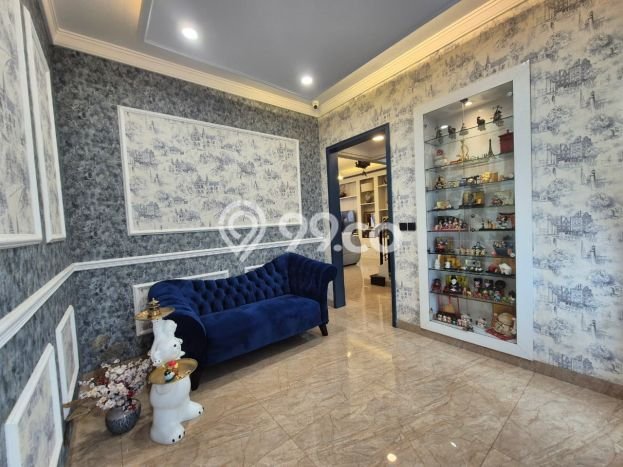 Dijual Rumah Luas Megah Dengan View Cantik di Alam Sutera, Tangerang Dijual Rumah Luas Megah Dengan View Cantik di Alam Sutera, Tangerang