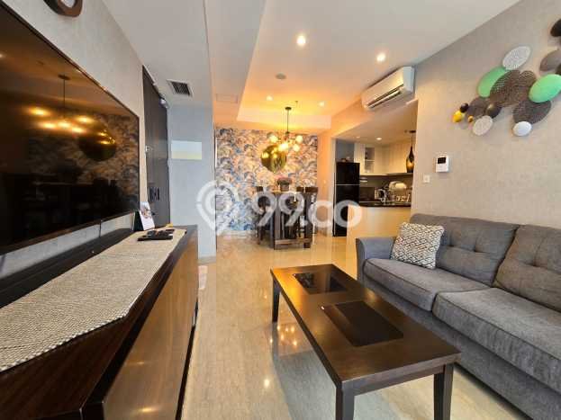 Dijual Apartemen Eksklusif 2 Bedroom di Tangerang Dekat ke Fasilitas Umum Dijual Apartemen Eksklusif 2 Bedroom di Tangerang Dekat ke Fasilitas Umum