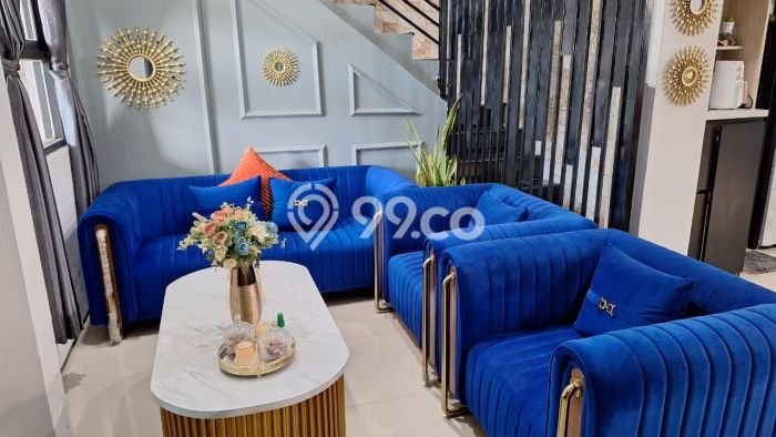 Rumah Nyaman Arcamanik, Area Sejuk - 3 KT Rumah Nyaman Arcamanik, Area Sejuk - 3 KT