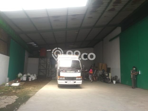 Gudang Dijual di Prime Area Bandung Luas 1500m2 Gudang Dijual di Prime Area Bandung Luas 1500m2