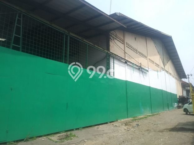 Gudang Dijual di Prime Area Bandung Luas 1500m2 Gudang Dijual di Prime Area Bandung Luas 1500m2