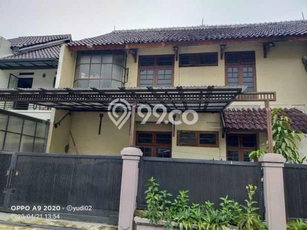 Rumah Mewah LB 398m2 Siap Pakai Desain Elegan di Cijagra, Bandung Rumah Mewah LB 398m2 Siap Pakai Desain Elegan di Cijagra, Bandung