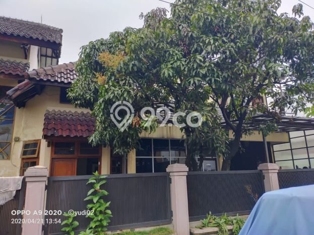 Rumah Mewah LB 398m2 Siap Pakai Desain Elegan di Cijagra, Bandung Rumah Mewah LB 398m2 Siap Pakai Desain Elegan di Cijagra, Bandung