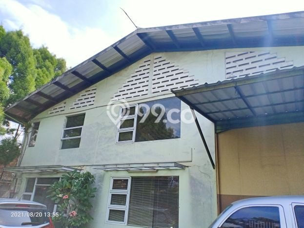 Gudang Usaha Dijual di Baleendah Bandung LT 1347m2 & LB 750m2 Gudang Usaha Dijual di Baleendah Bandung LT 1347m2 & LB 750m2